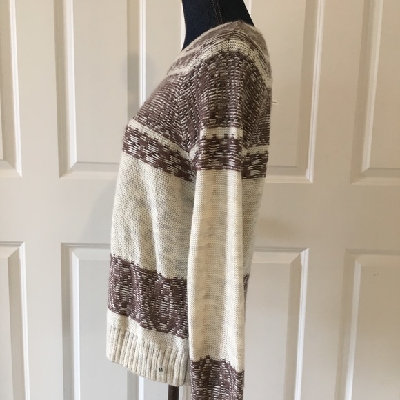 SOLD! The Limited Outback Red womens wool blend sweater - Picture 7 of 8